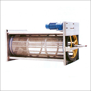 Rotary Water Filter Capacity: 1000 Kg/Hr