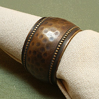 Napkin Rings