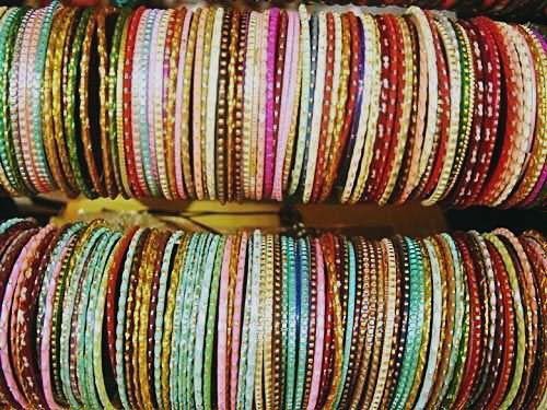 Crystal Bangles