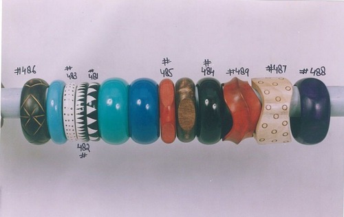 Costume Bangles