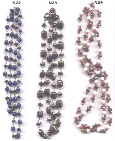 Beaded Necklaces