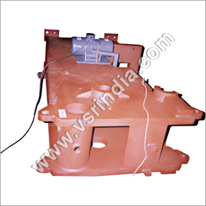 Fabrication Vibratory Stress Relieving