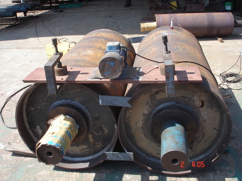 Vibratory Stress Relieving Jobwork