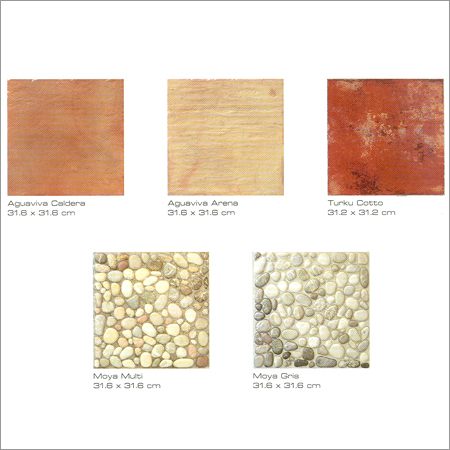 Stone Tiles - Aguaviva & Moya Series