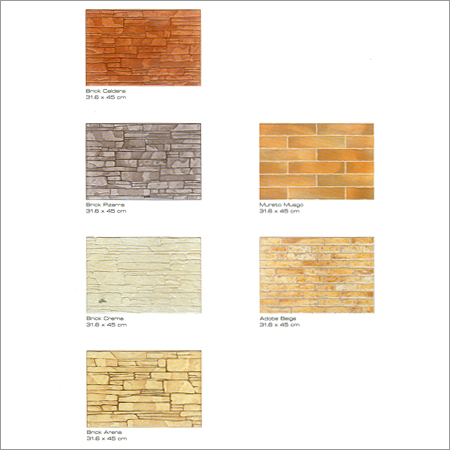 Wall Tiles - Rods Salonica Samoc