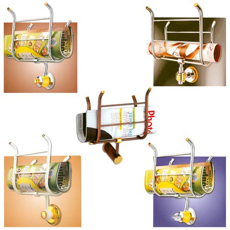 Magazine Holders
