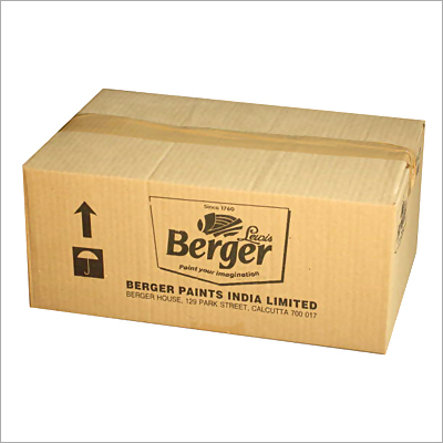 Cardboard Boxes