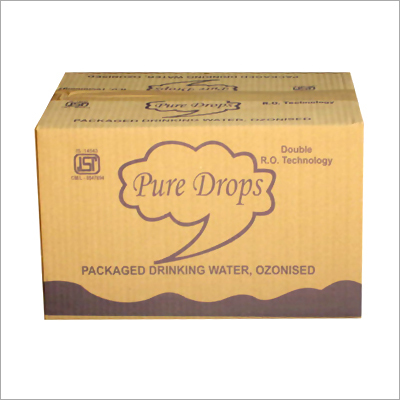 Corrugated Packaging Materials
