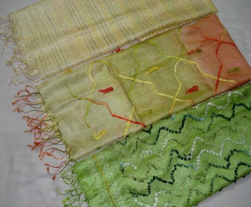 Silk Stoles