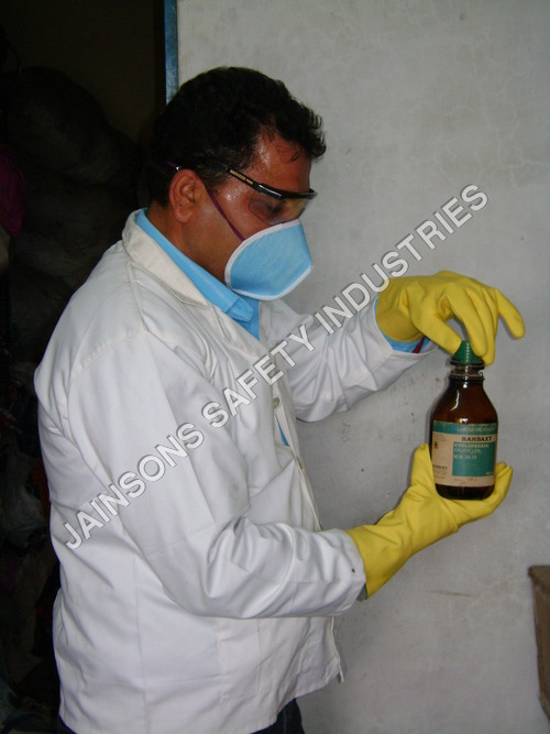 Chemical Resistance Equipments