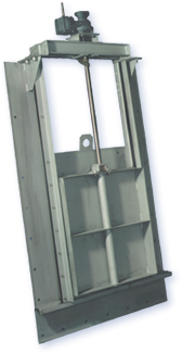 Sluice Gate Valve