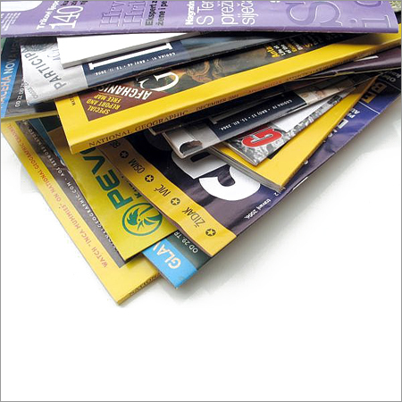 Magazine Printing Services