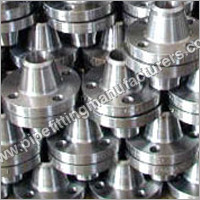 Weld Neck Flanges