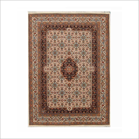 S.Bidjar Cream Black