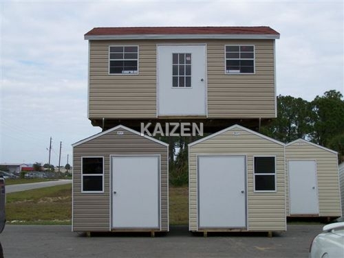 PEB Model Houses