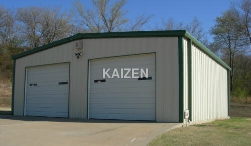 PEB Shed
