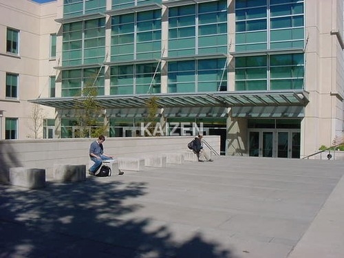 Sastada & Canopy In Pre Fab Building