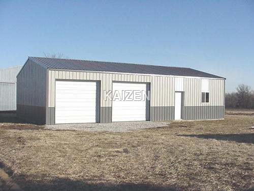 Metal Building