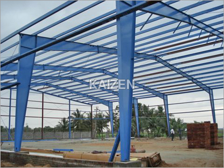 STEEL STRUCTURE