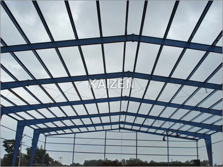STEEL STRUCTURE