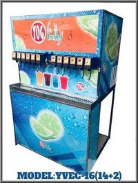 Soda Shop Machine