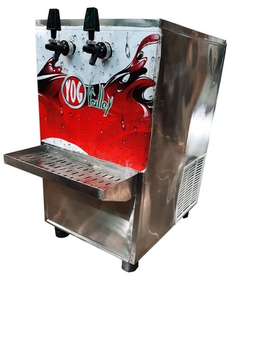 Automatic Model Plain Soda Machine