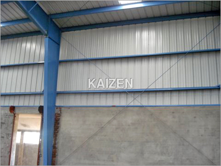 WALL CLADDING - TIE RODS