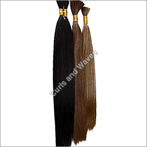 Straight Hair