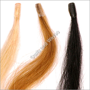 U shaped Hair