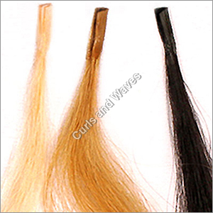 V Shaped Hair