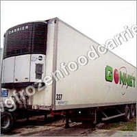 Cold Storage Transportation Service