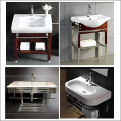 Wash Basin with Stand