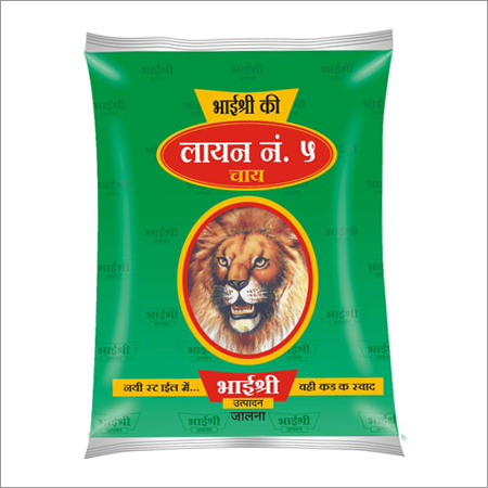 Lion No. 5 Strong Tea