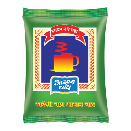 Lion No. 5 Assam Tea