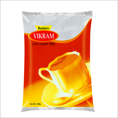 Vikram CTC Leaf Tea