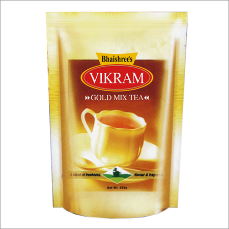 Vikram Gold Mix Pouch