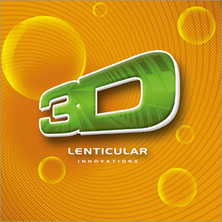 Lenticular Printing Services