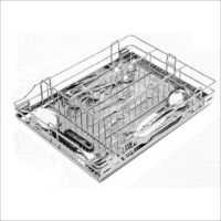 Modular Kitchen Cutlery Basket