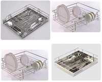 Dish Rack Kitchen Baskets