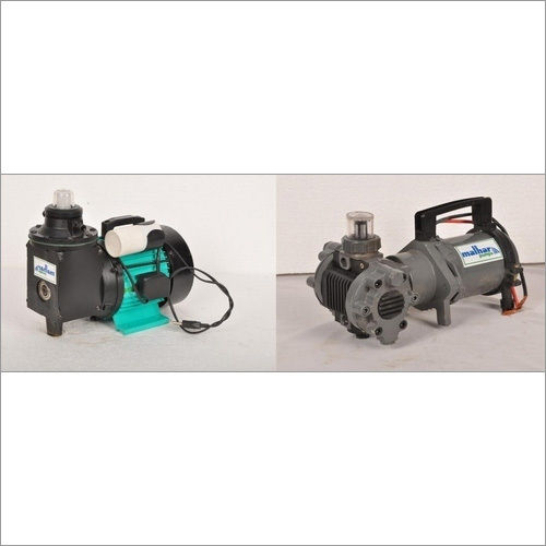 Lpg Pump Set Application: Maritime