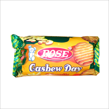 Cashew Day 100 gms (Cashew Flavored Biscuit)