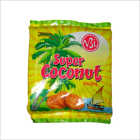 Super Coconut 500 gms (Coconut Biscuits)