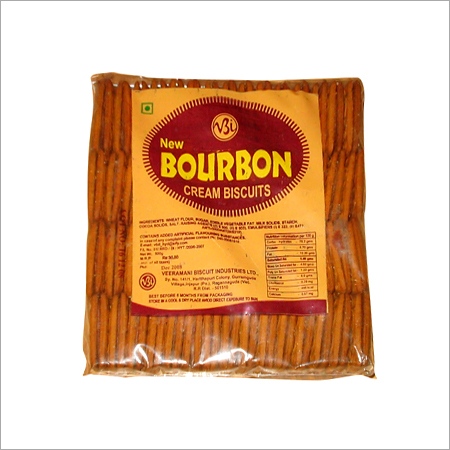 Bourbon 200 gms (Creme Biscuits)
