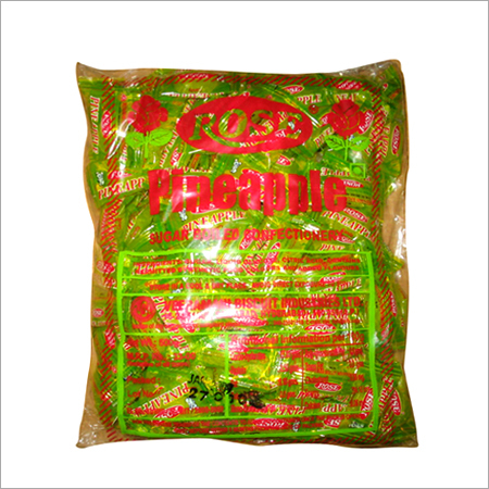 Sugar Coated Confectionery