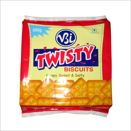 Twisty 500 gms (Sweat & Salt Biscuits)