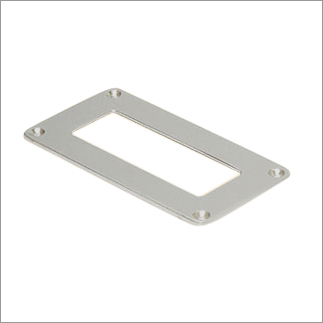 Aluminium Architectural Hardware