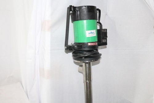 Industrial Barrel Pump Application: Metering