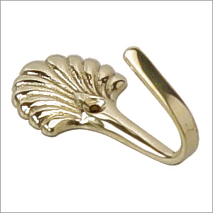 Curtain Brass Hooks