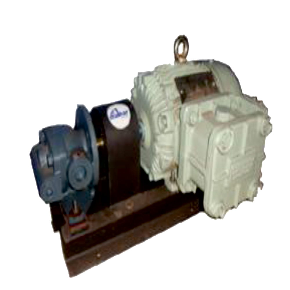 Gear Monoblock Pump