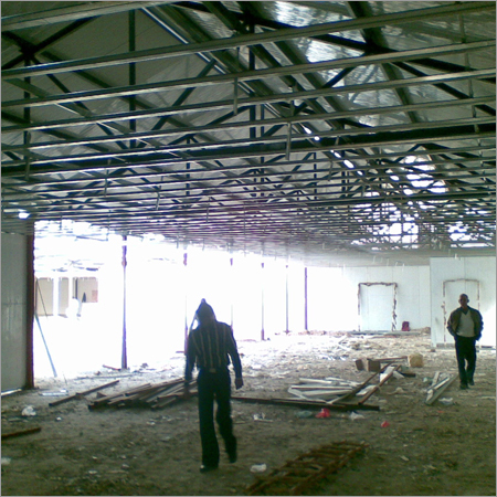 Industrial Construction Projects